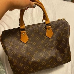 Louis Vuitton Speedy 30 in Monogram